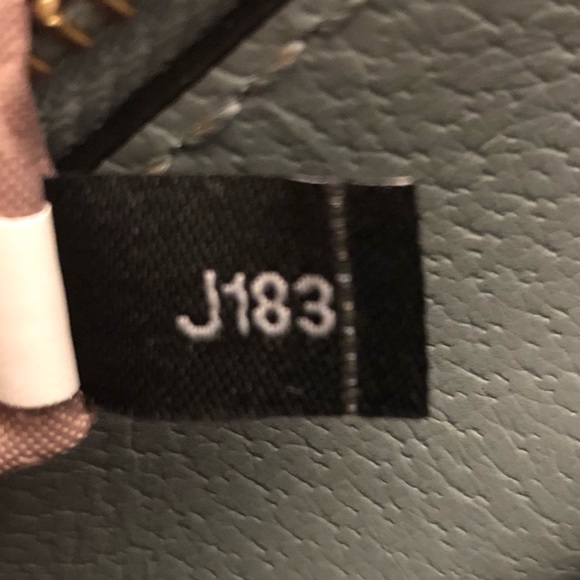 Kate Spade Grove Street Sammi Backpack, NWOT, boarskin embossed cowhide leather - Picture 15 of 16